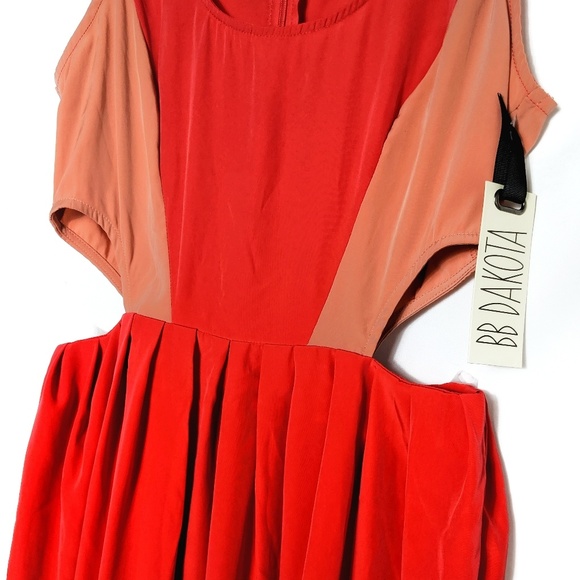 Lulu's • NWT BB Dakota Ripley Dress - Picture 6 of 7